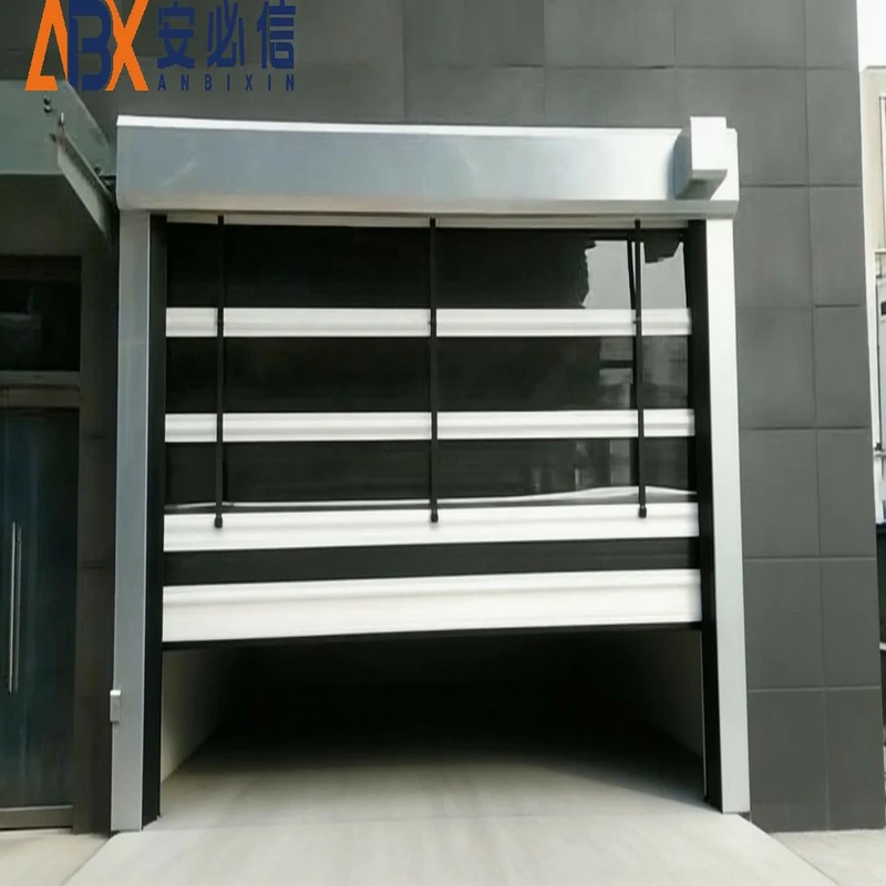 通化市PVC堆积门