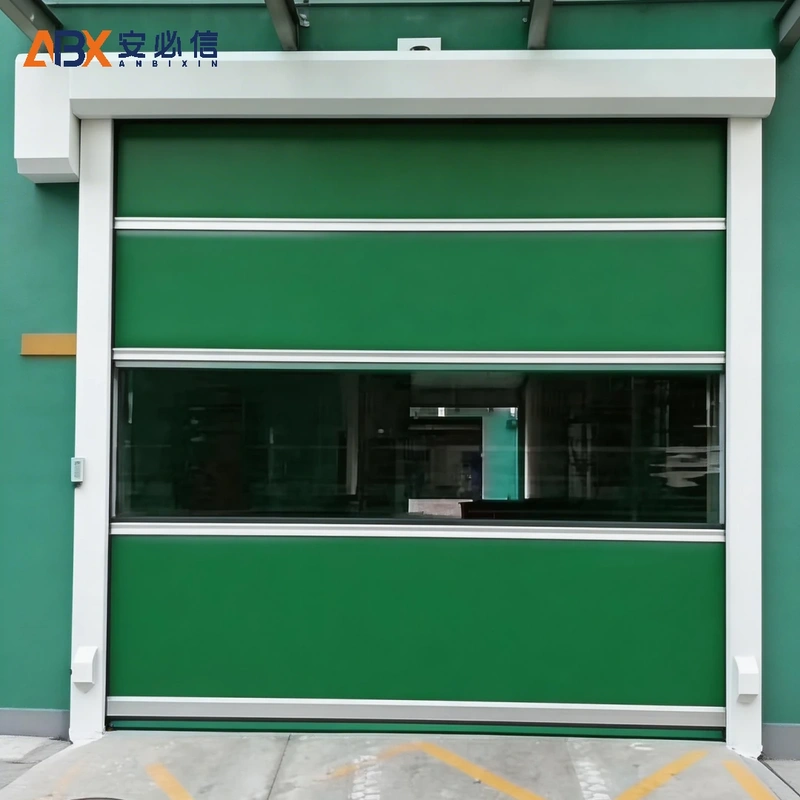 通化市自动快速门