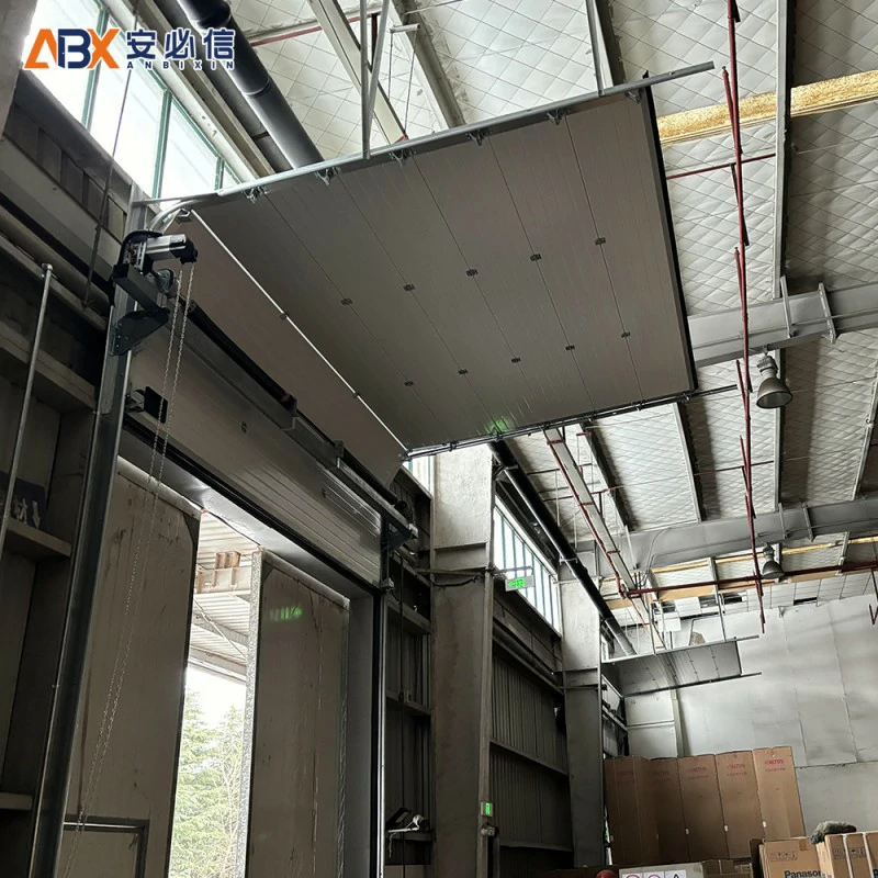 通化市工业提升门